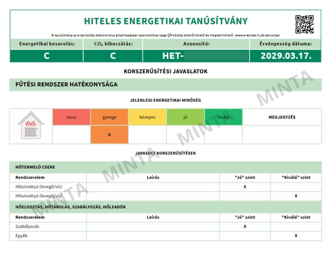 Energetikai tanúsítás minta(2)