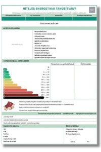 2024-ben megváltoztak az energetikai tanúsítvánnyal kapcsolatos jogszabályok, energetikai tanúsítvány 2024-re szabva, energetikai tanúsítvány érvényessége 5 évre szól